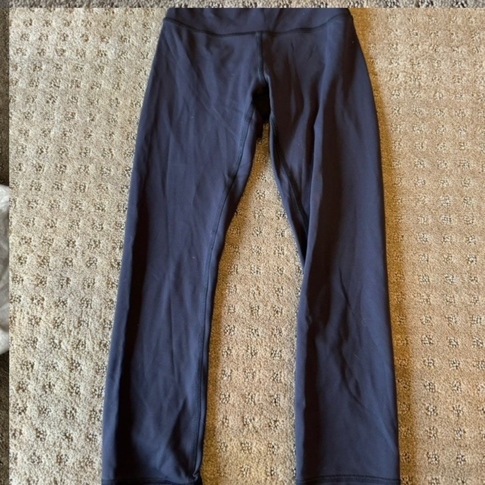 Lululemon Size 2 Crop Leggings
